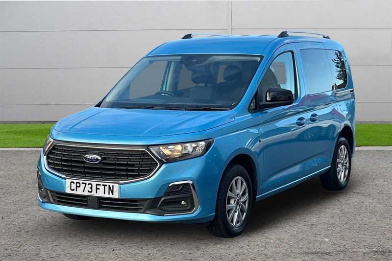 Used Ford Tourneo Connect 2024 for sale - 77634824: Photo 10