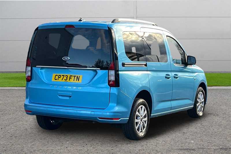 Used Ford Tourneo Connect 2024 for sale - 77634824: Photo 12
