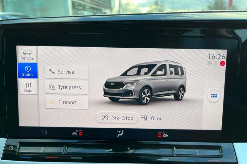 Used Ford Tourneo Connect 2024 for sale - 77634824: Photo 15