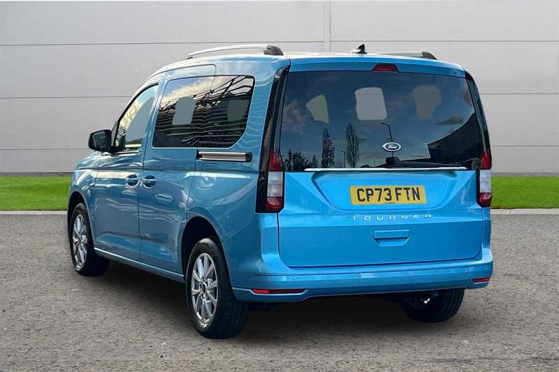 Used Ford Tourneo Connect 2024 for sale - 77634824: Photo 3