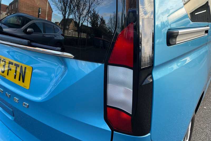 Used Ford Tourneo Connect 2024 for sale - 77634824: Photo 37