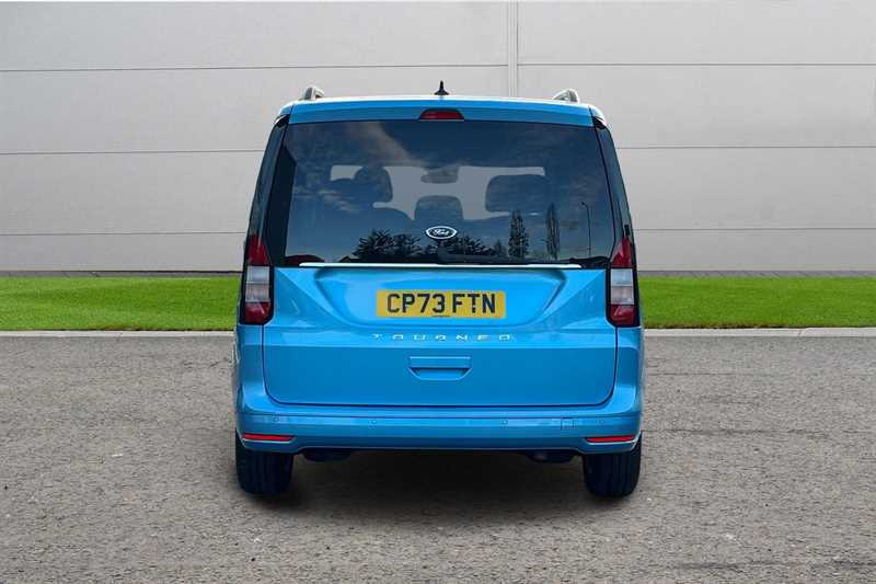 Used Ford Tourneo Connect 2024 for sale - 77634824: Photo 7