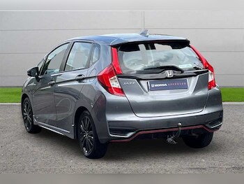 Used Honda Jazz 2018 for sale - 78856581: Photo