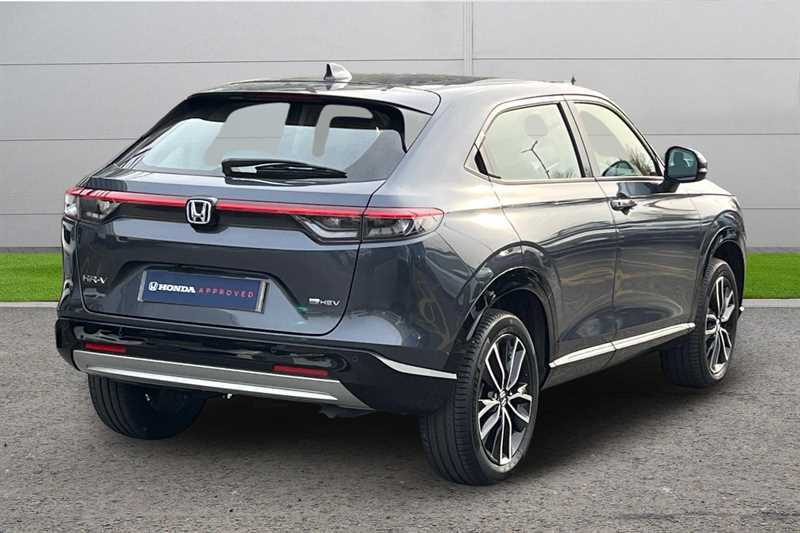 Used Honda HR-V 2024 for sale - 77983509: Photo 12