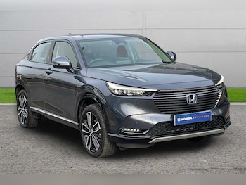 Honda HR-V feature image