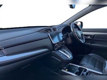 Used Honda CR-V 2021 for sale - 77293691: Photo