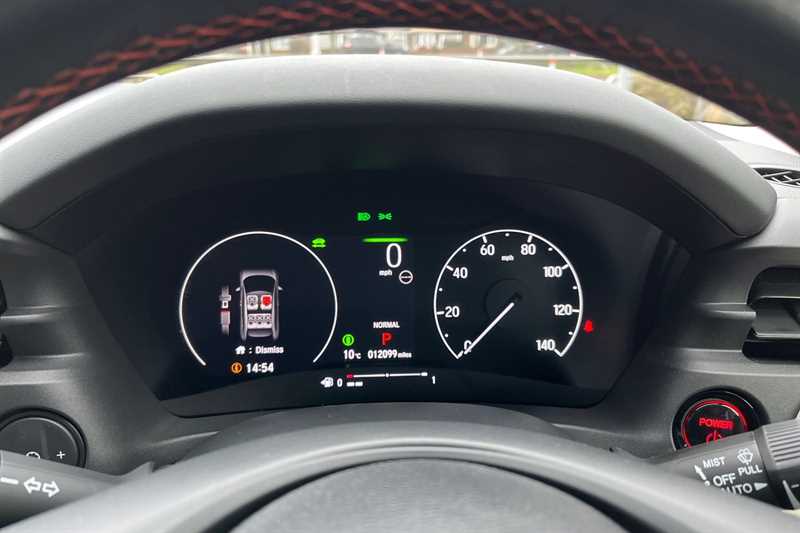 Used Honda HR-V 2023 for sale - 77471466: Photo 11