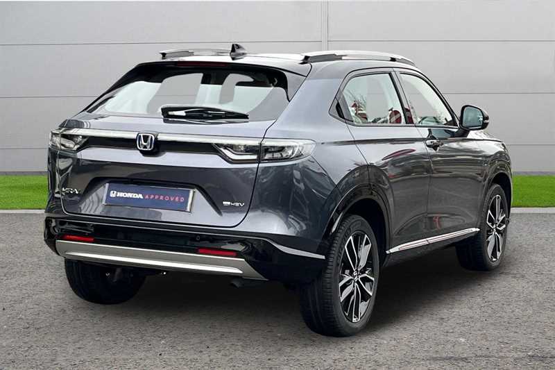 Used Honda HR-V 2023 for sale - 77471466: Photo 12