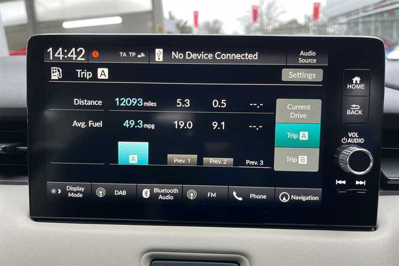 Used Honda HR-V 2023 for sale - 77471466: Photo 15