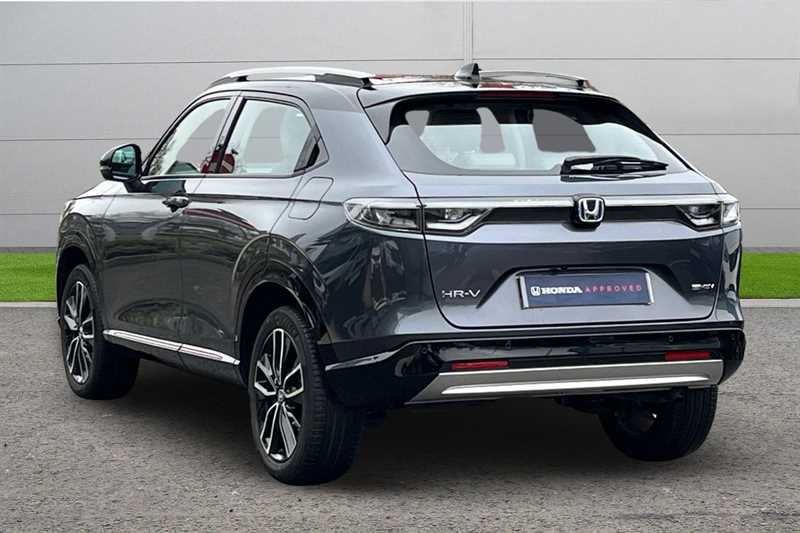 Used Honda HR-V 2023 for sale - 77471466: Photo 3