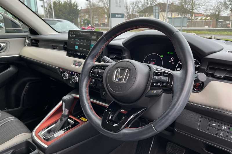 Used Honda HR-V 2023 for sale - 77471466: Photo 31