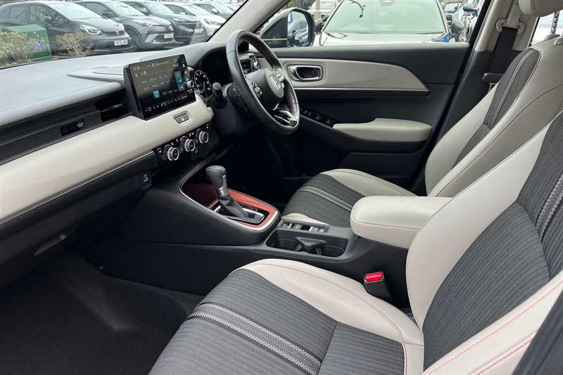 Used Honda HR-V 2023 for sale - 77471466: Photo 37