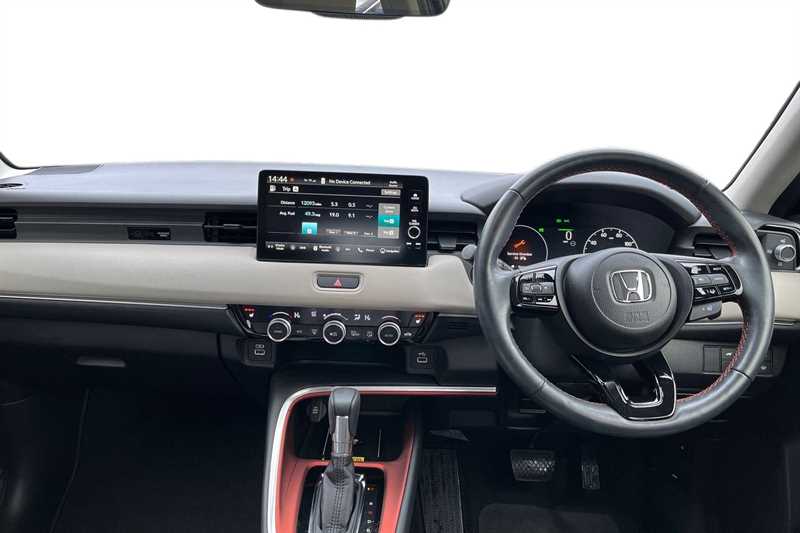 Used Honda HR-V 2023 for sale - 77471466: Photo 4