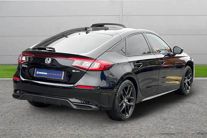 Used Honda Civic 2025 for sale - 76087008: Photo 12