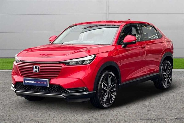 Used Honda HR-V 2023 for sale - 75293345: Photo 10