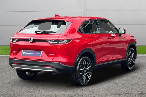 Used Honda HR-V 2023 for sale - 75293345: Photo 12