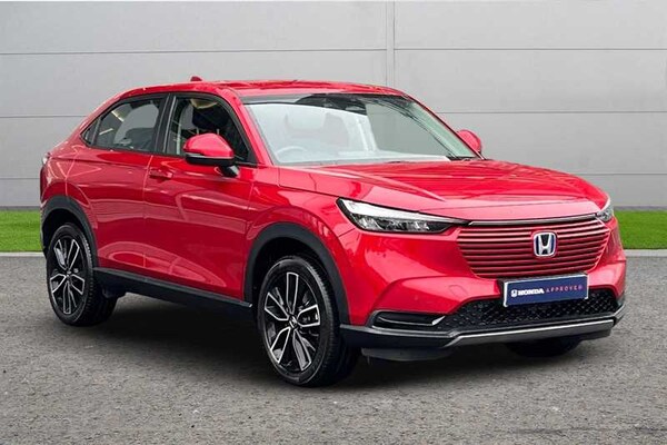 Used Honda HR-V 2023 for sale - 75293345: Photo 1
