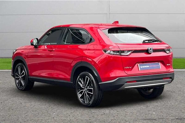 Used Honda HR-V 2023 for sale - 75293345: Photo 3