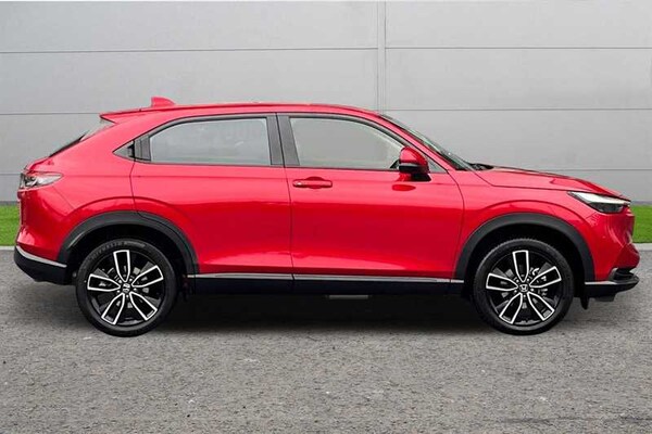 Used Honda HR-V 2023 for sale - 75293345: Photo 5