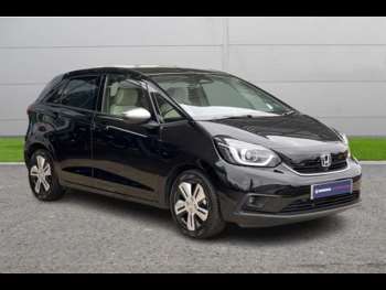 2021 - 1.5 I-MMD HYBRID EX 5DR ECVT
