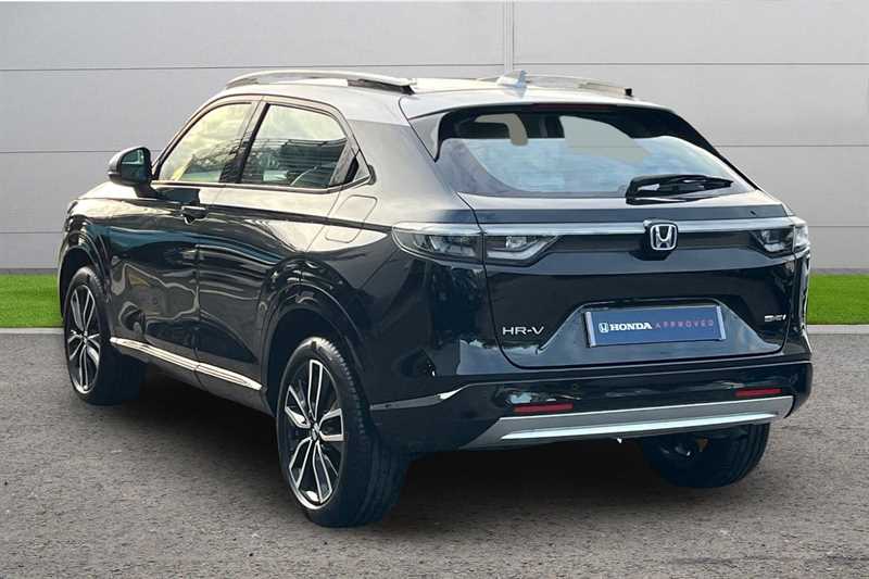 Used Honda HR-V 2022 for sale - 76523707: Photo 3