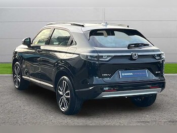 Used Honda HR-V 2022 for sale - 76523707: Photo