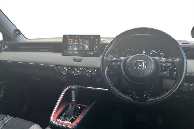 Used Honda HR-V 2022 for sale - 76523707: Photo 4