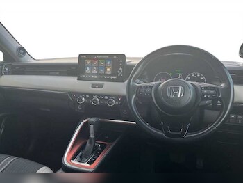 Used Honda HR-V 2022 for sale - 76523707: Photo