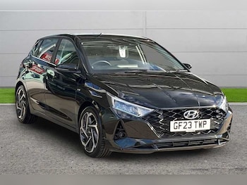 Used Hyundai i20 2023 for sale - 75815825: Photo