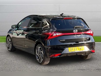 Used Hyundai i20 2023 for sale - 75815825: Photo