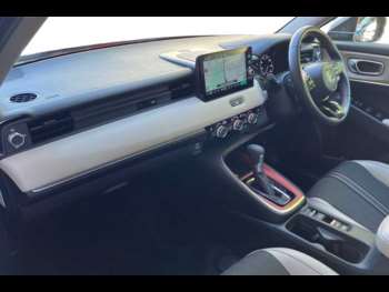 Used Honda HR-V 2023 for sale - 74880368: Photo