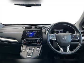 Used Honda CR-V 2021 for sale - 77552566: Photo