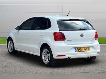 Used Volkswagen Polo 2017 for sale - 75688697: Photo