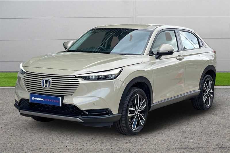 Used Honda HR-V 2023 for sale - 76112529: Photo 10