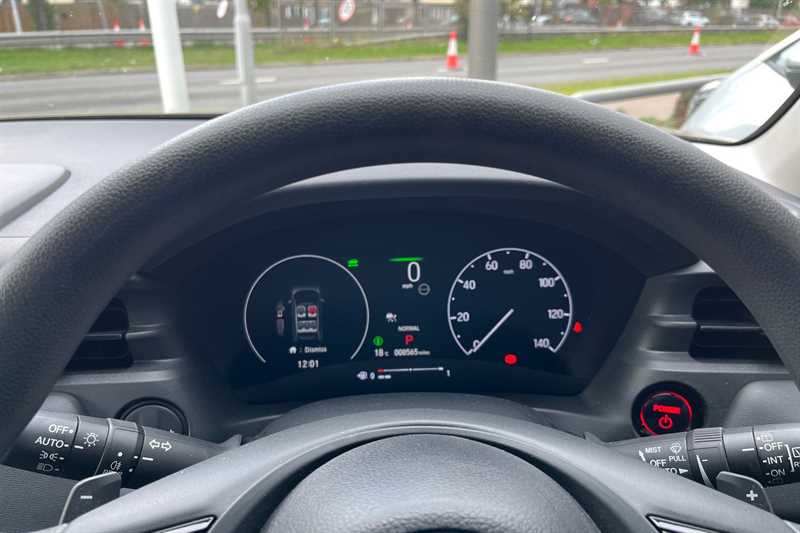 Used Honda HR-V 2023 for sale - 76112529: Photo 11