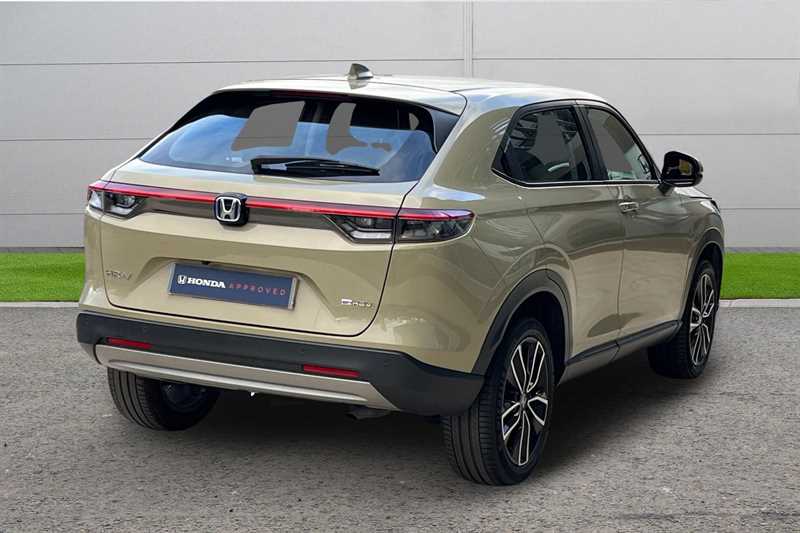 Used Honda HR-V 2023 for sale - 76112529: Photo 12