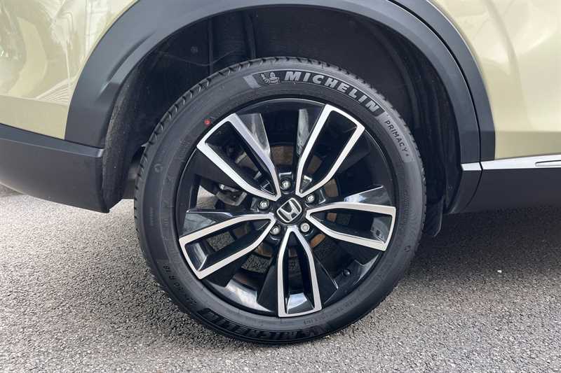 Used Honda HR-V 2023 for sale - 76112529: Photo 9