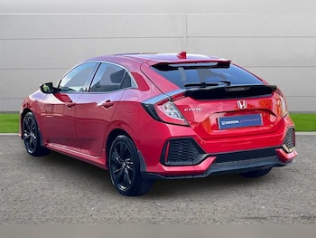 Used Honda Civic 2017 for sale - 78431733: Photo