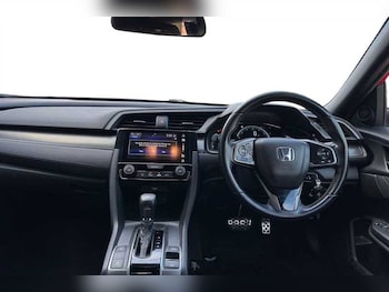 Used Honda Civic 2017 for sale - 78431733: Photo