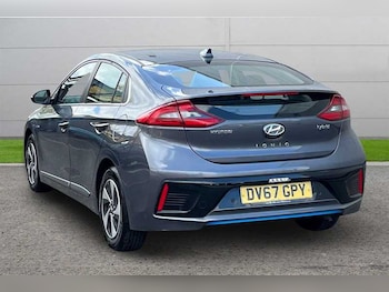 Used Hyundai IONIQ 2017 for sale - 78050747: Photo