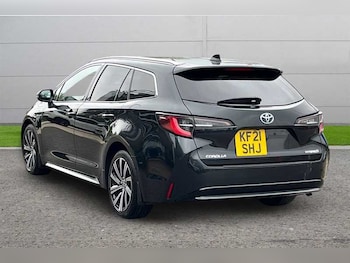 Used Toyota Corolla 2021 for sale - 78431724: Photo