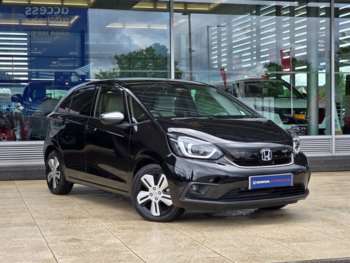 2022 - 1.5 i-MMD Hybrid EX 5dr eCVT