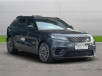 Used Land Rover Range Rover Velar 2022 for sale - 75610873: Photo