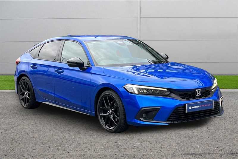 Used Honda Civic 2023 for sale - 77099294: Photo 1