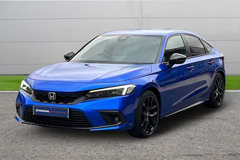 Used Honda Civic 2023 for sale - 77099294: Photo 10