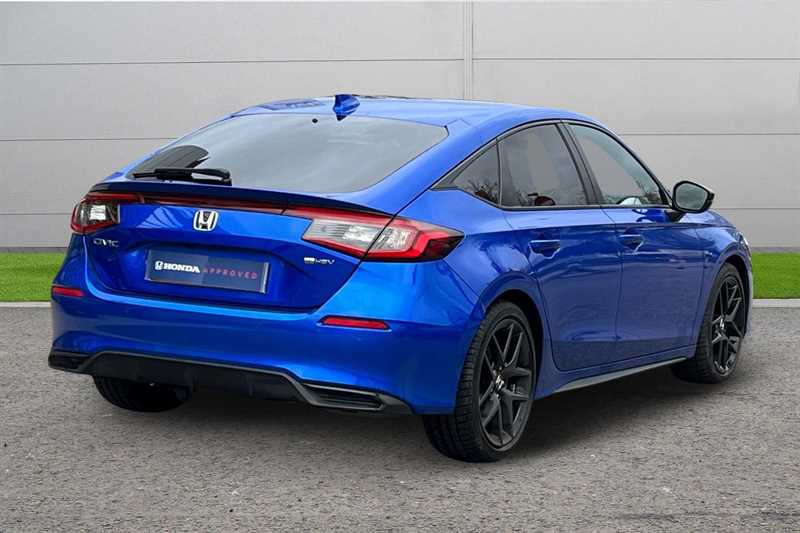 Used Honda Civic 2023 for sale - 77099294: Photo 12