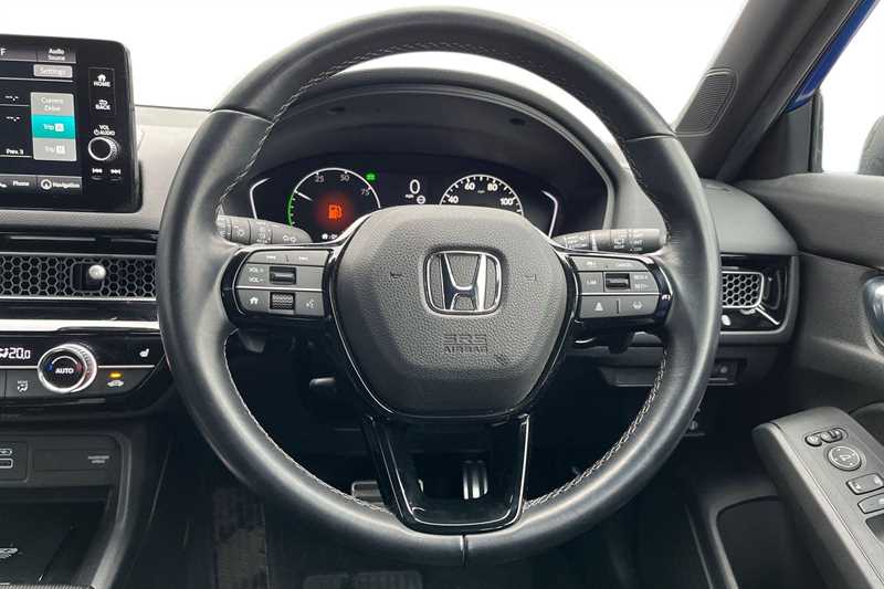 Used Honda Civic 2023 for sale - 77099294: Photo 13