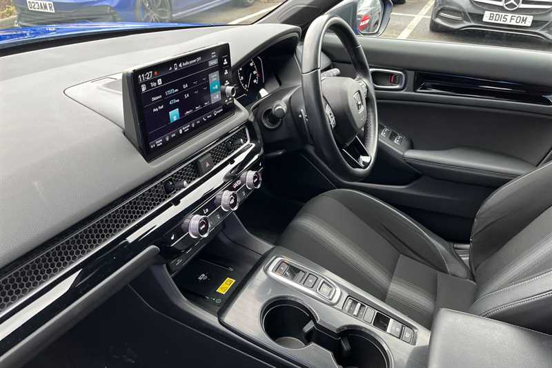 Used Honda Civic 2023 for sale - 77099294: Photo 25