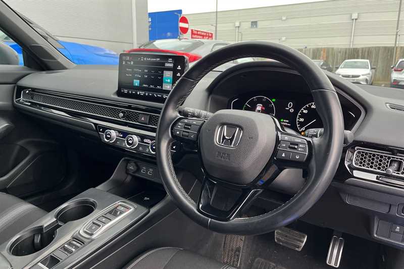 Used Honda Civic 2023 for sale - 77099294: Photo 27