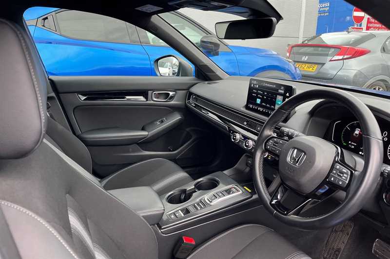 Used Honda Civic 2023 for sale - 77099294: Photo 28